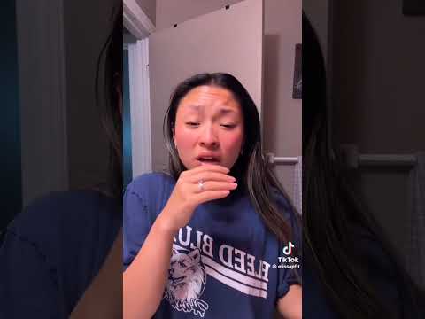 Compilation girls sneeze