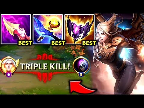 KAYLE TOP CAN 1V5 VERY HARD GAMES IN 2026! (#1 BEST WINRATE) - S16 Kayle TOP Gameplay Guide