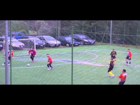 Sintesi della partita di Calcio a 5 Cat. C1 -  Castrum Byanelli - Aliano