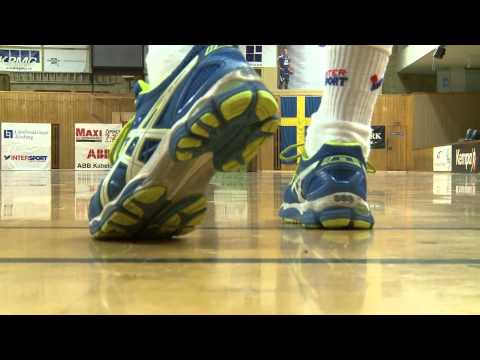 Robert Kronberg tränar Alingsås HK