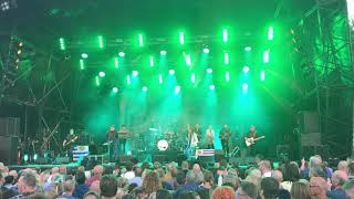 Paul Heaton &amp; Jacqui Abbott - Manchester - Sherwood Pines 22.06.18