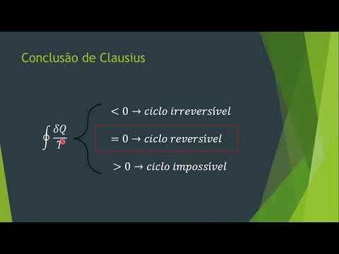 Aula 7 - Entropia - parte 1