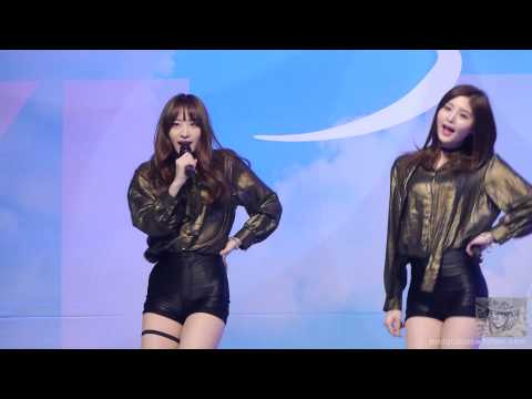 150227 서울현대직업전문학교 입학식 EXID Whoz That Girl (하니) by ace