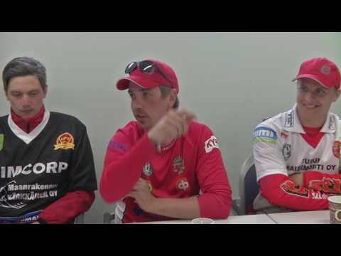 Lokki - TV: UP-V - Pöytyä 28.5.2017