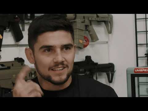 CHARLA CON PEPE TORRES  (el sabor de la ciudad) MMA FIGHTER