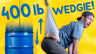 World&#39;s Worst Wedgie?