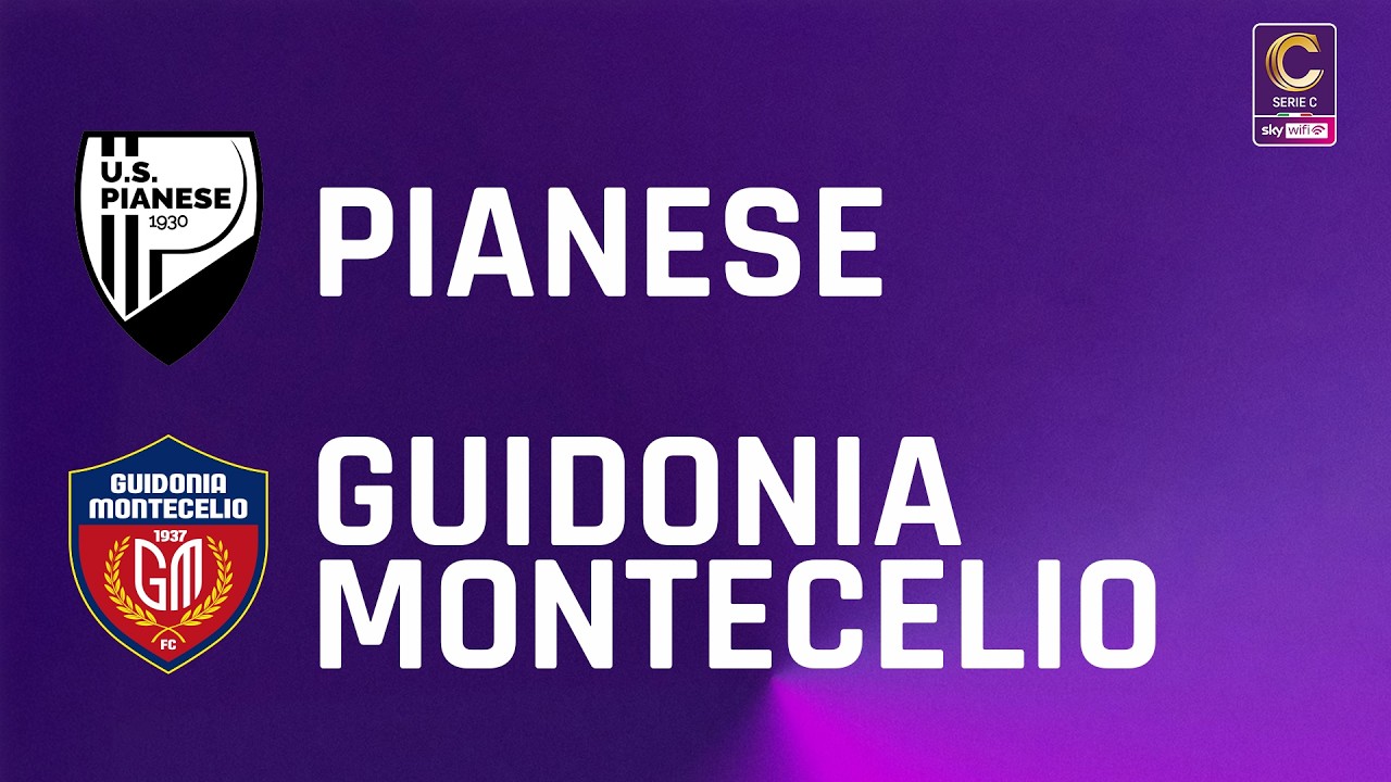 Pianese vs Guidonia Montecelio 1937 Highlights