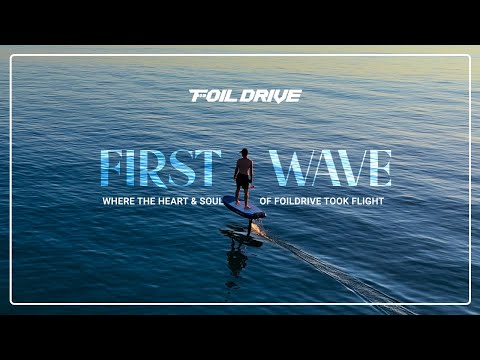 Foil Drive| First Wave Documentary | 2025