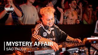 Mystery Affair DJ set