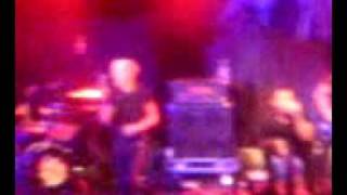 The Blackout - Prepare For A Wound Live