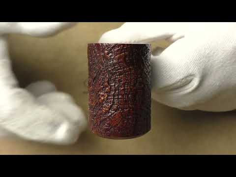Dunhill Cumberland 5122 - pipe F852