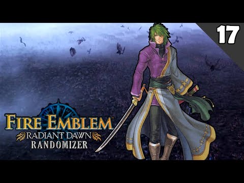 Save The Horses! :: Fire Emblem Radiant Dawn Randomizer Ep.  17