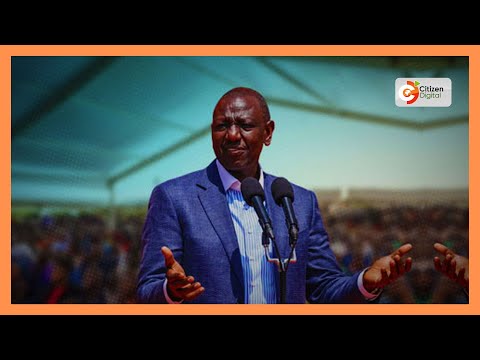 Rais Ruto asema gharama ya kujenga kanisa katika ikulu haizidi shilingi milioni 300