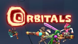 Orbitals Official Trailer