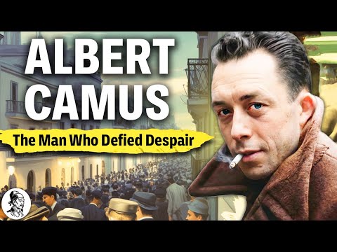 Albert Camus Documentary to Fall Asleep To