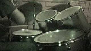 Sepultura - Mind war drum cover
