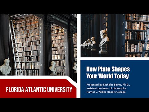 How Plato Shapes Your World Today