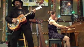 Eden Brent / Colin Linden - Memphis May 6th 2010 - Mississippi Flatland Blues