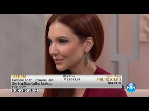 HSN | Colleen Lopez Gemstone Jewelry 09.07.2016 - 08 PM