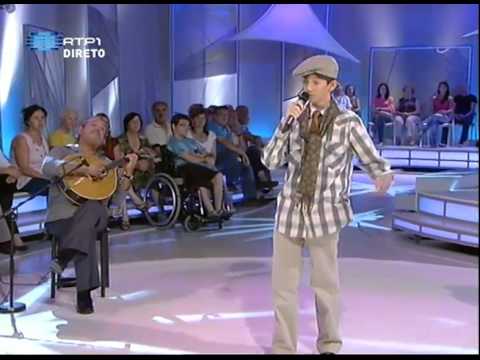 Grande Prémio do Fado - Diogo Sabino - Portugal No Coração