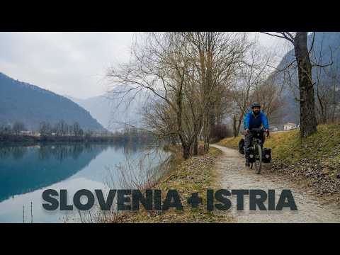 SLOVENIA + ISTRIA - Solo Bikepacking the World #16