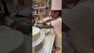 She’ll Never Forget This Sweet Moment on Our Carnival Cruise 🍰🧁