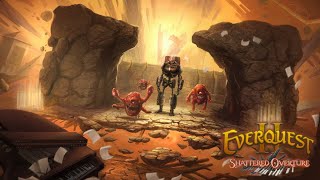 Shattered Overture - Game Update