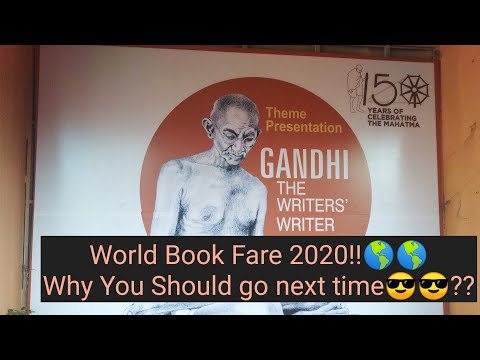 Harsh Rajput World book fare 2020