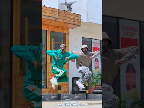KING TEMI - I KNOW ( dance cover )