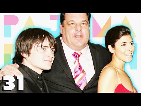 Steve Schirripa Talking Sopranos - Ep 31 - Pajama Pants w/ Kassem G, Jamie-Lynn Sigler, & Rob Iler