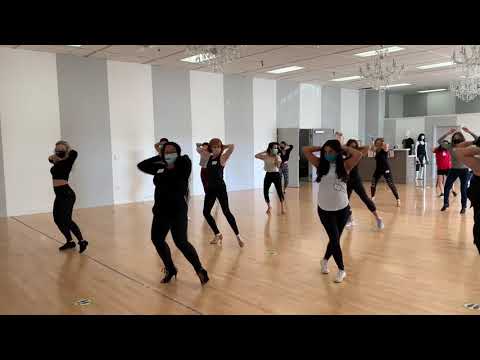 Melomano Ladies Bachata Styling Class