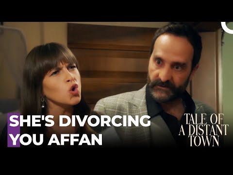 Umay's Attack On Affan - Tale Of A Distant Town Episode 3