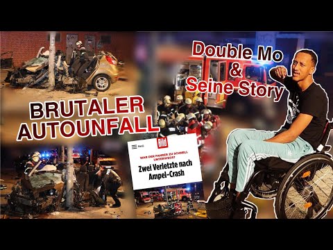QUERSCHNITTSGELÄHMT nach Autounfall | Wie gehst du damit um?