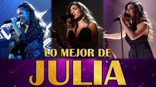OT 2018 | 🎸 Lo mejor de JULIA: Top 15 Actuaciones 🎸