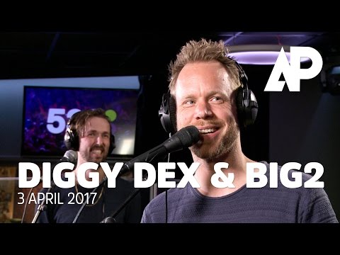 Diggy Dex – Nergens Heen ft. Big2 | De Avondploeg