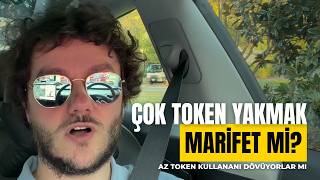 Tokenmaxxing yine hortluyor: 1,5 trilyon token harcamak neden marifet değil?