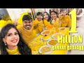 1 MILLION Subscribers Everything YELLOW Party!! *yellow food, decoration, outfit* 💃💛