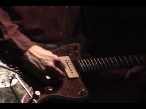 Nels Cline, Dave Rempis, Devin Hoff, and Frank Rosaly (LIVE at the Hideout 3/09/11) pt I
