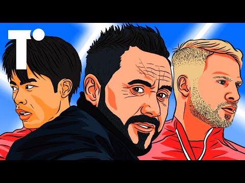 The Fall and Rise of Brighton