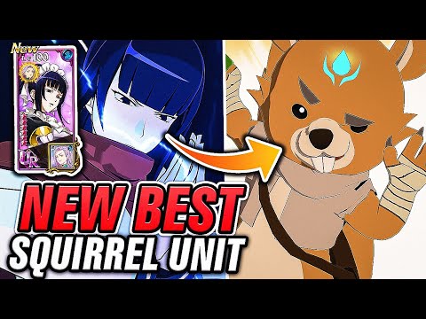 NEW SHOCK DEBUFF UNIT FOR DEMONIC BEAST RATATOSKR!! HOLY RELIC NARBERAL SHOWCASE! [7DS: Grand Cross]