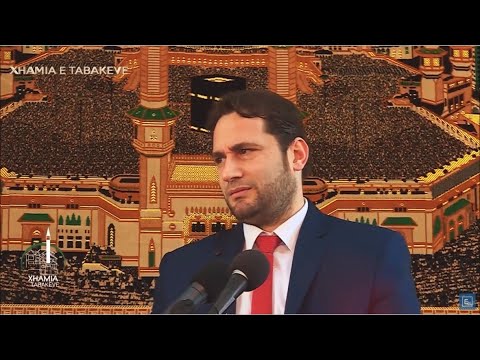 Ti që mund t’ju thuash të tjerëve s’të fal Zoti, dëgjoje këtë ligjeratë dhe ndrysho! Elvis Naçi