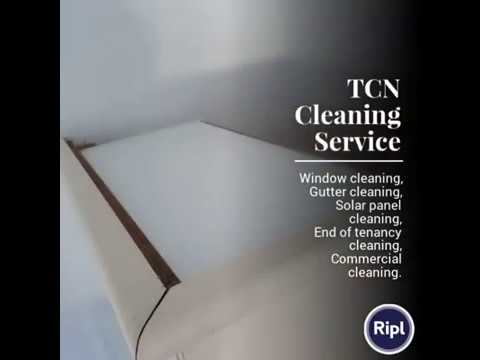 TCN Cleaning Services video.