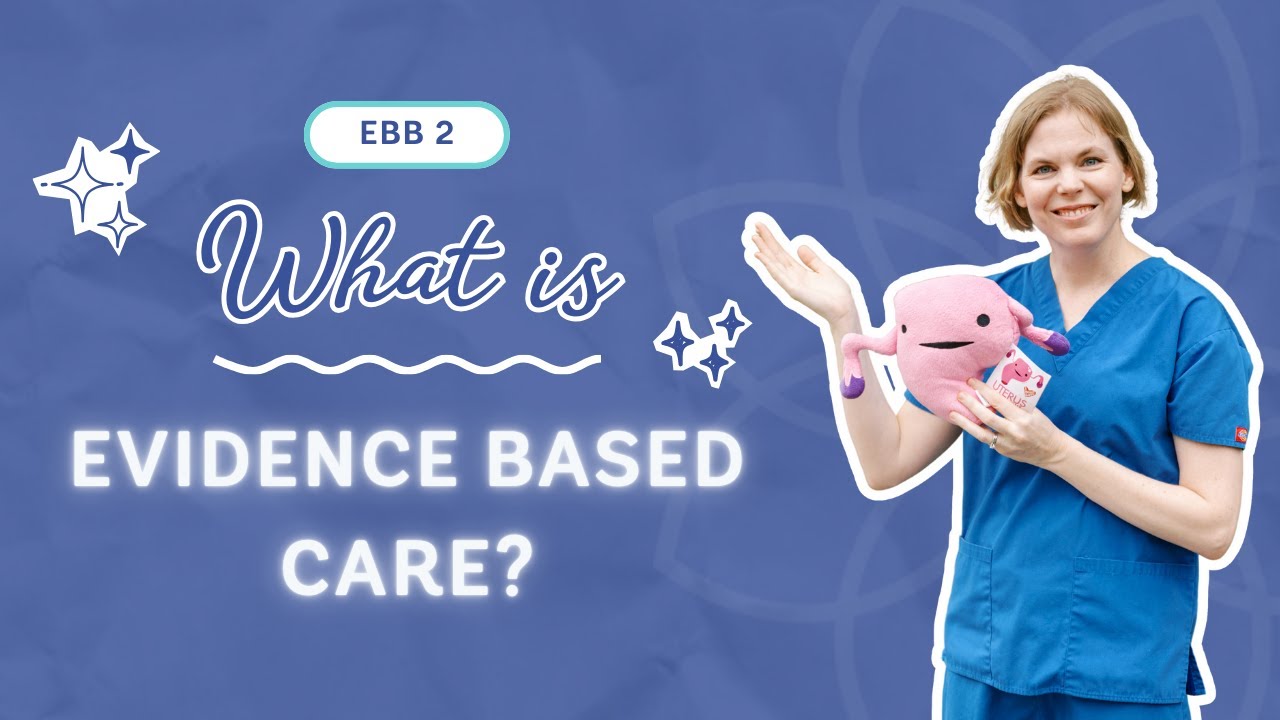 What is Evidence Based Care?
