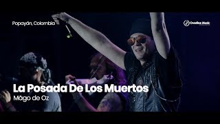 Mägo de Oz - La Posada de los Muertos [En Vivo] | Popayán, Colombia 2018 | Overline Music