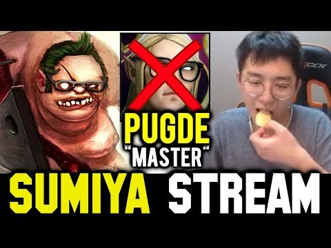 Don't Google SUMIYA Pudge | Sumiya Stream Moment #658