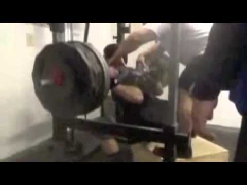 JTSstrength.com-Squat Technique with Blaine Sumner