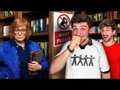 Try Not to Laugh in Public