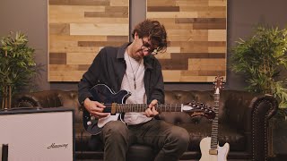 Video thumbnail for Jamey Arent Jams with the Harmony Comet by Harmony Guitars