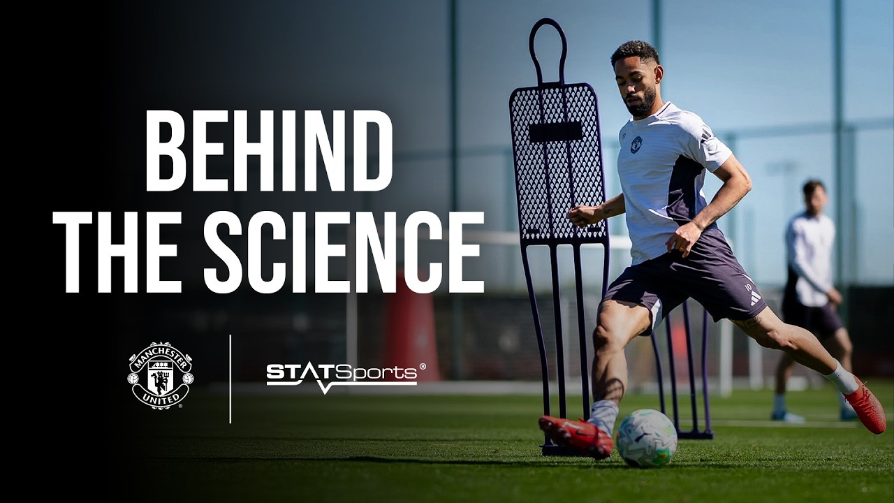 Behind The Science 🔬 | From Academy Potential To First-Team Standards