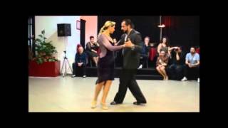 Rino Fraina e Graziella Pulvirenti 3/4 vals Argentango (Av)